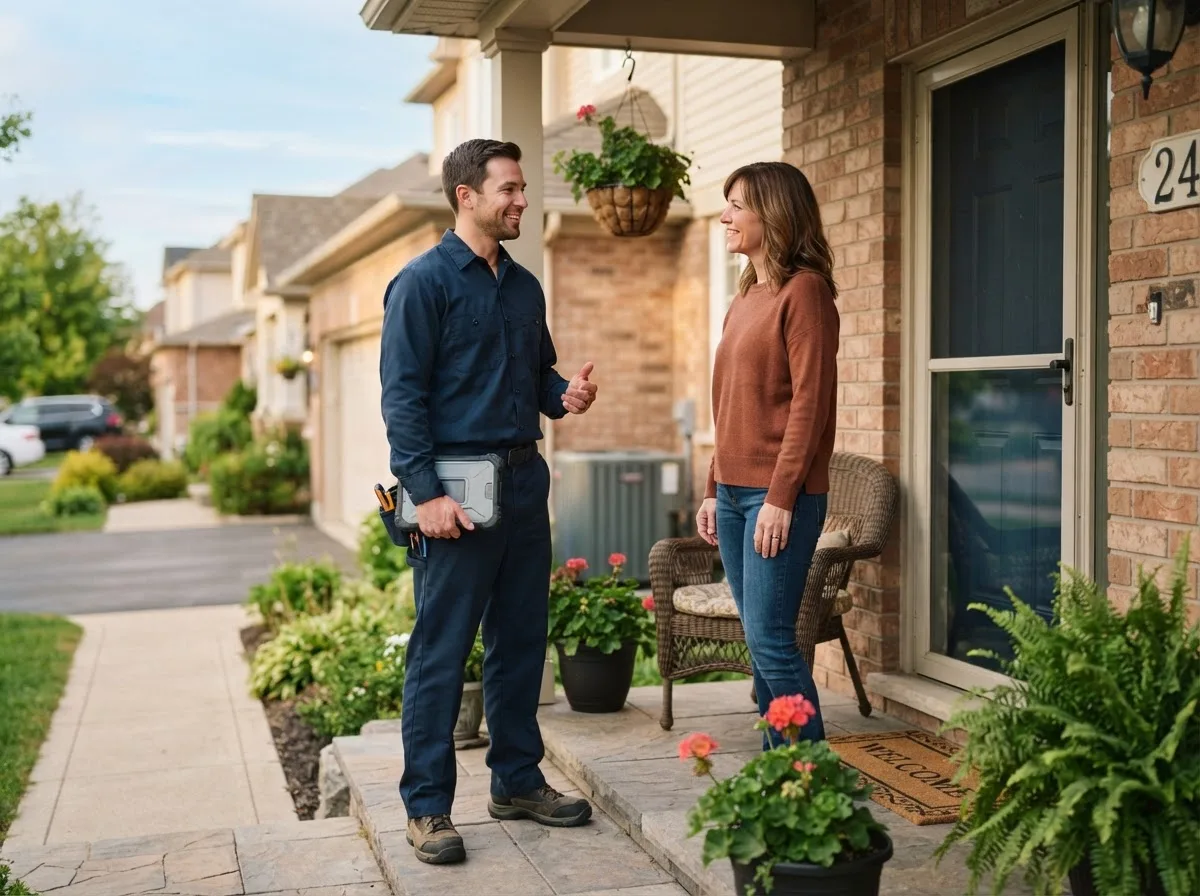 HVAC repair FAQs for Bowmansville, NY